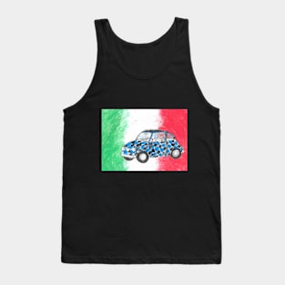 Fiat 500 - 15 Tank Top